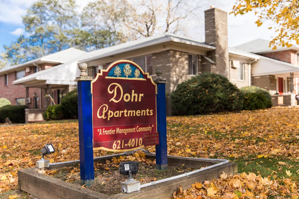 Dohr Apartments for rent in Rochester, NY